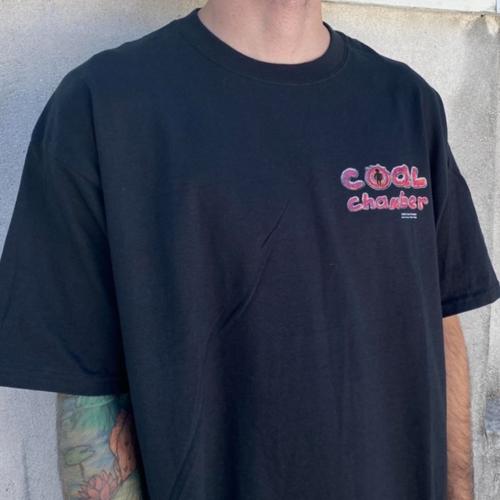 Coal Chamber Shirt